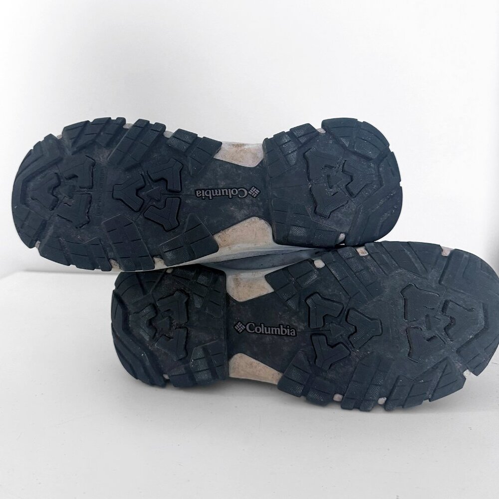 COLUMBIA Isoterra Mid Women's hiking shoes - Picture 6 of 7